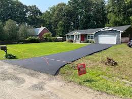 Recycled Asphalt Driveway Installation in Wentzville, MO